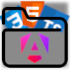 Angular component shortcuts: TS, HTML, CSS Styles